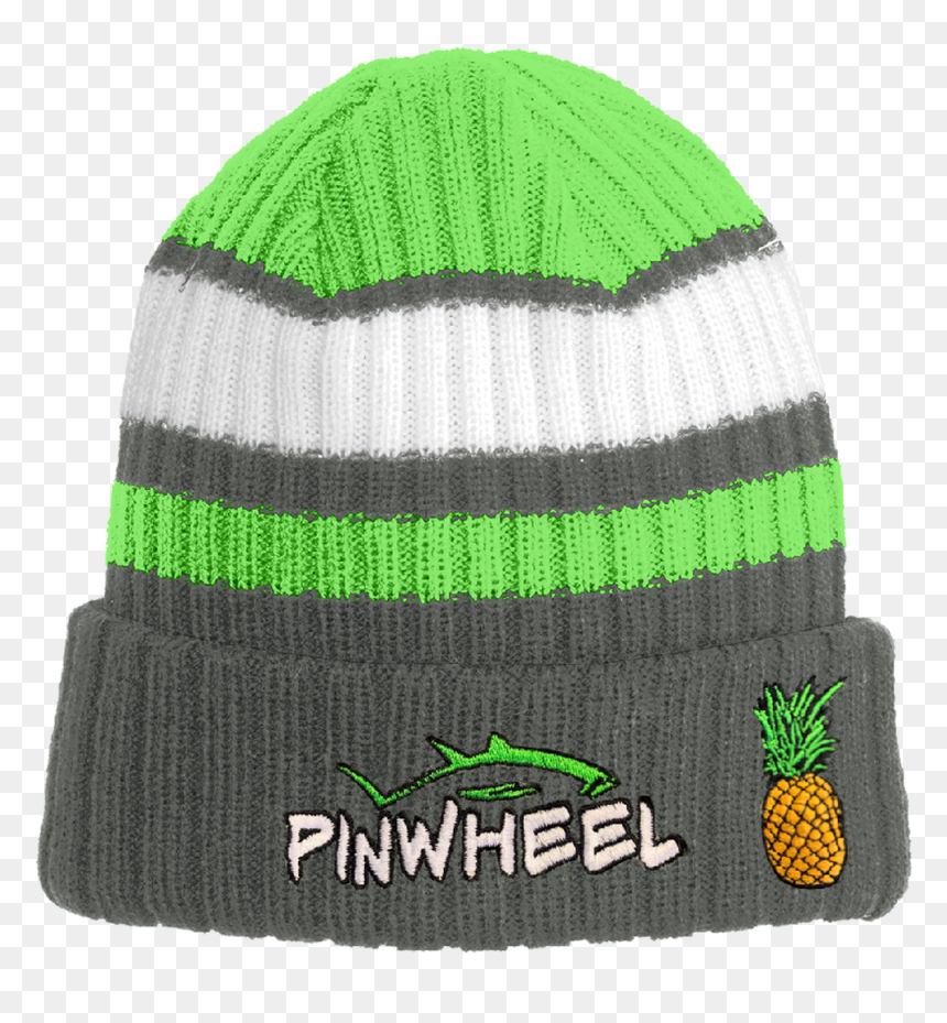 Pineapple Beanie - New Era Cap Company, HD Png Download - rasta hat png