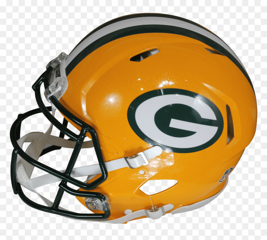 Sterling Sharpe Autographed Packers Speed Proline Helmet, HD Png Download - packers helmet png