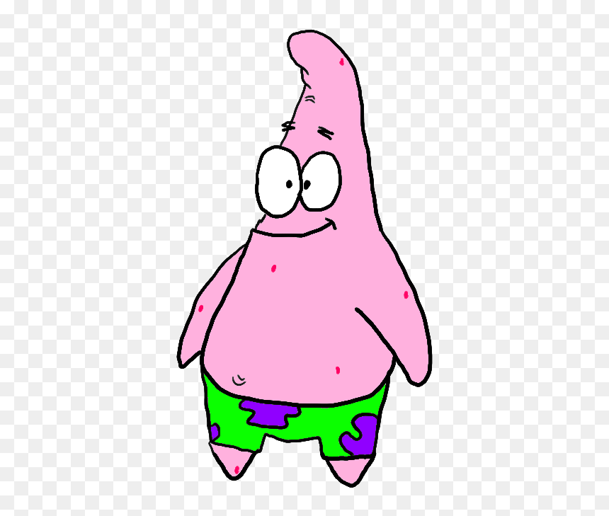 Cartoon, HD Png Download - dabbing squidward png