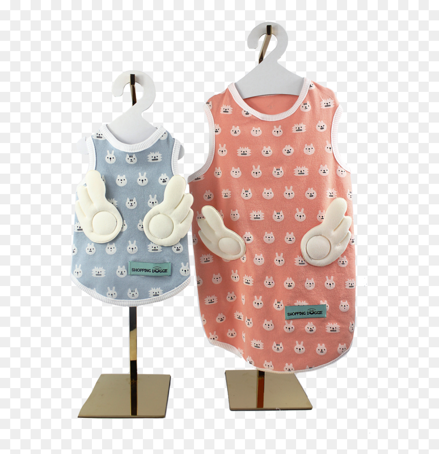 Emoji Tank Top With Angel Wings - Pattern, HD Png Download - baby angel wings png