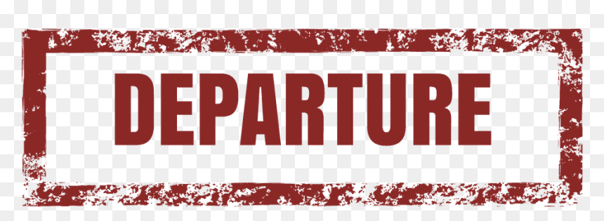 Thailand Passport Stamp - Secret Santa, HD Png Download - blank stamp png
