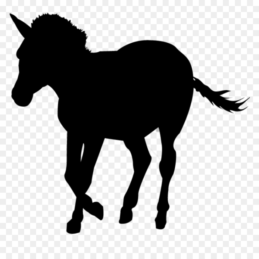 Ford Mustang Scalable Vector Graphics Image Clip Art - Smu Mustang Logo Black, HD Png Download - ford mustang logo png