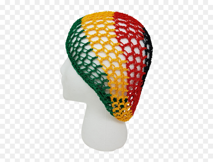 Beanie, HD Png Download - rasta hat png