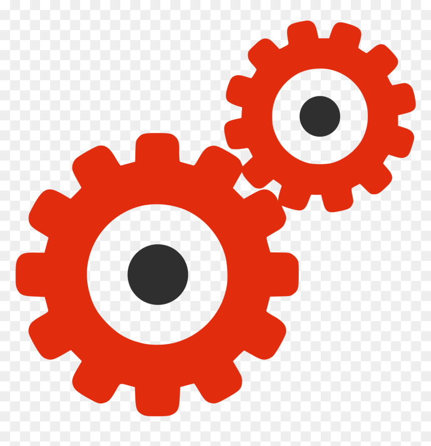 Pulleys And Gears Clipart, HD Png Download - toodles png
