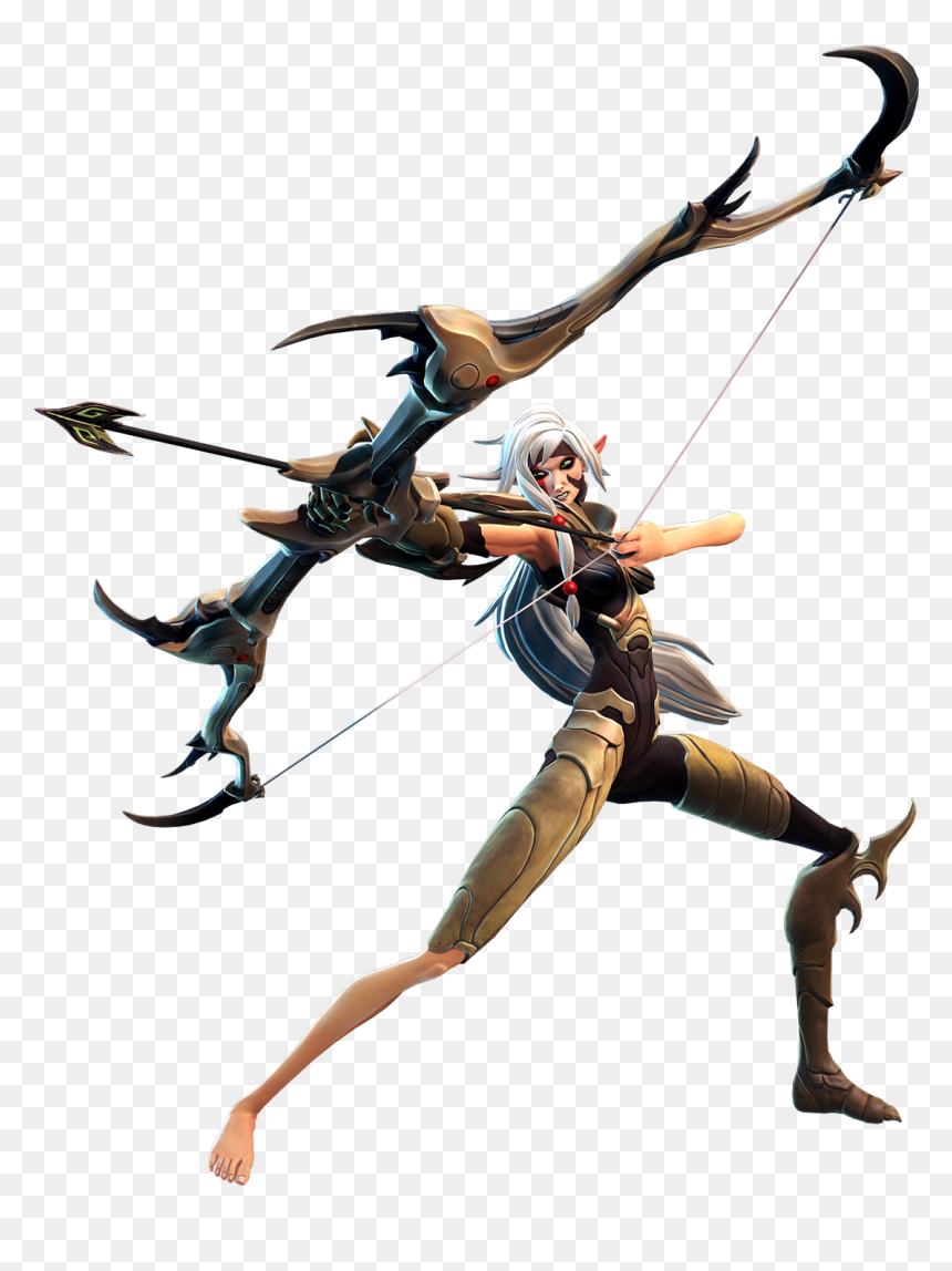 Thorn Battleborn, HD Png Download - battleborn png