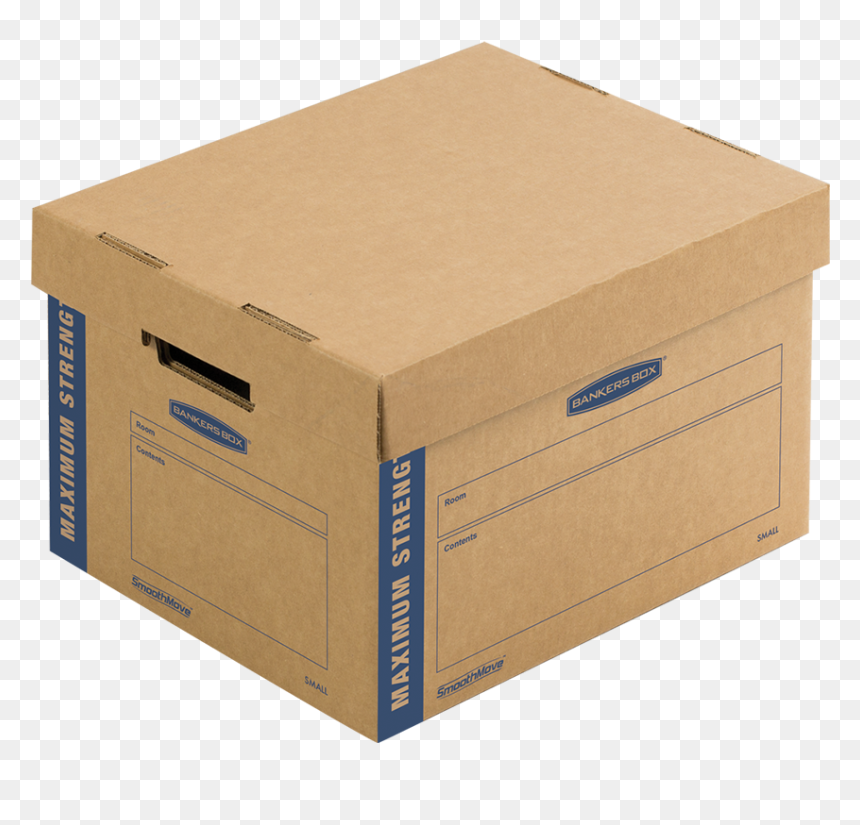 77102 - Box, HD Png Download - shipping box png