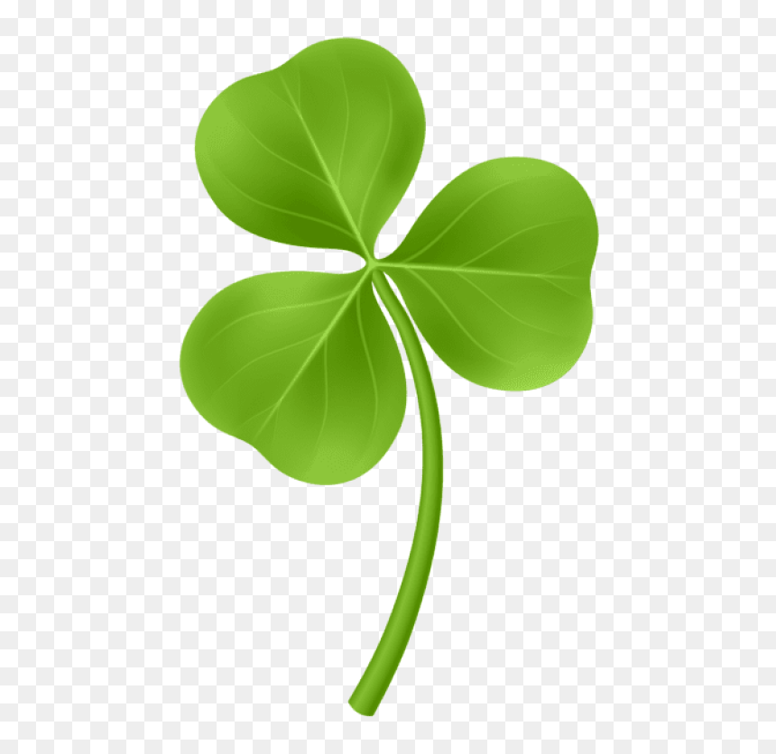 Shamrocks Png- - Shamrock Png, Transparent Png - shamrock outline png