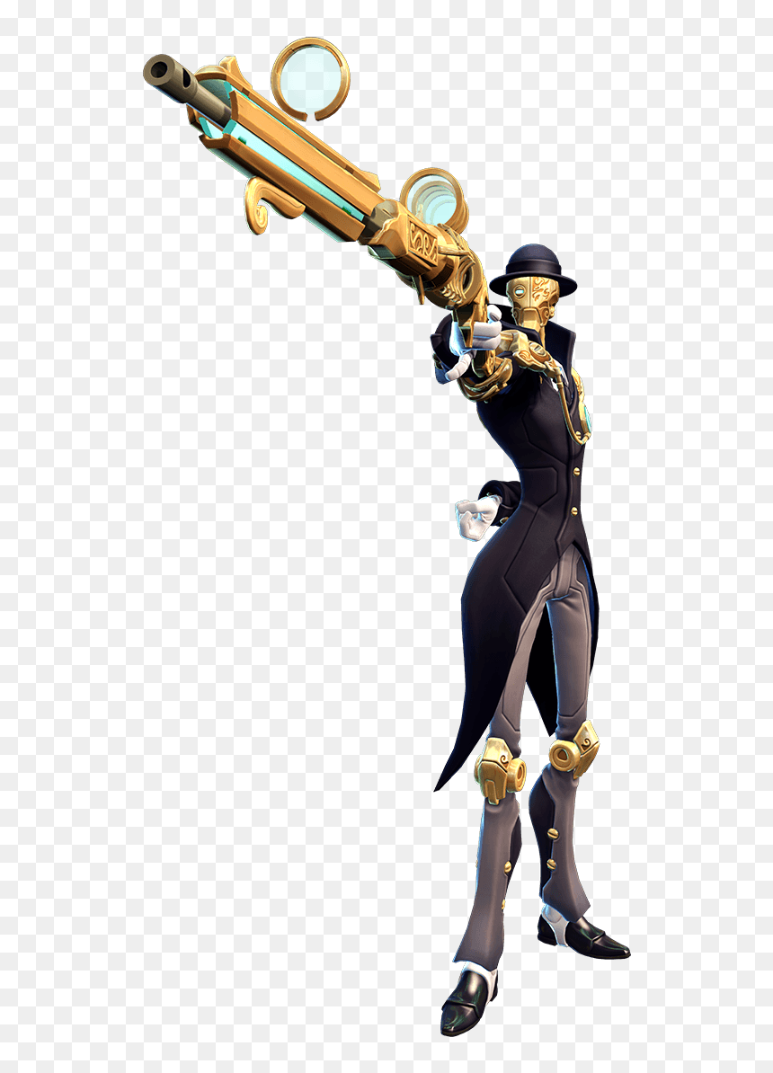 Https - //downloads - 2kgames - Dragon/full-render - バトル ボーン マルキ, HD Png Download - battleborn png