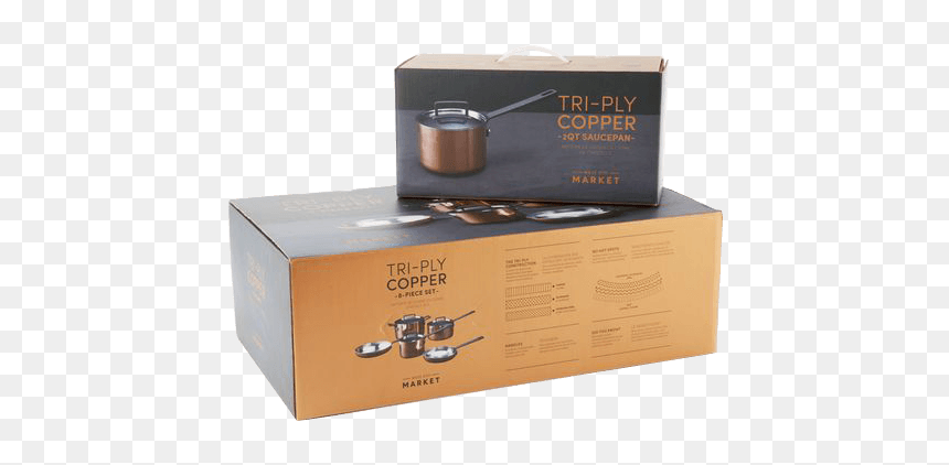 Box, HD Png Download - shipping box png