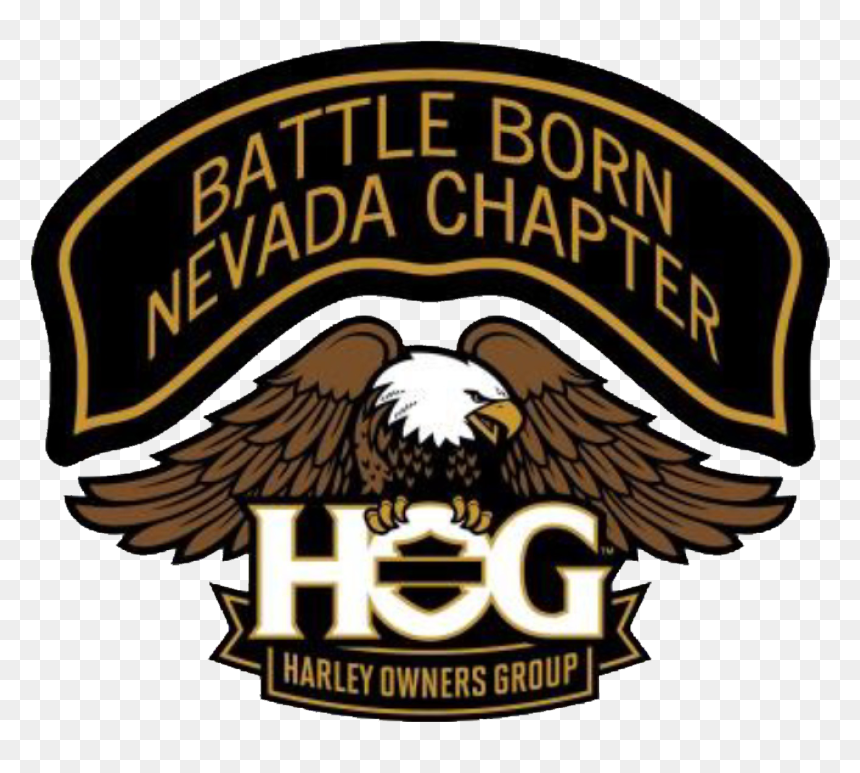 Battle Born Harley Owners Group - Harley Owners Group, HD Png Download - battleborn png
