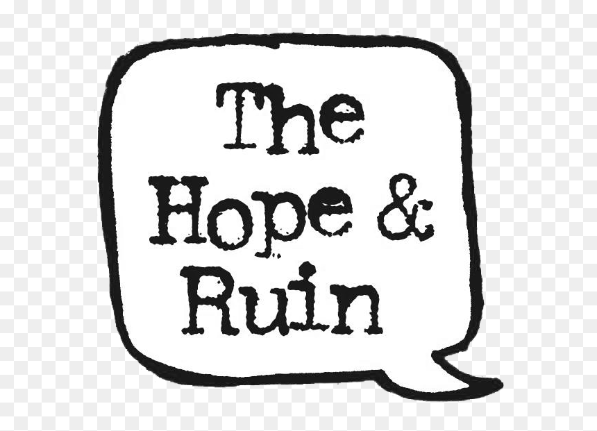 Hope And Ruin Logo, HD Png Download - miley cyrus wrecking ball png