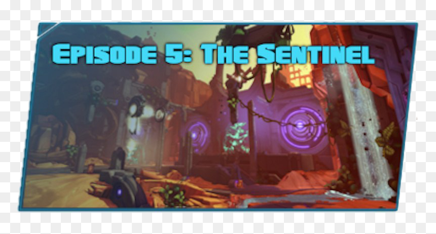 Pc Game, HD Png Download - battleborn png
