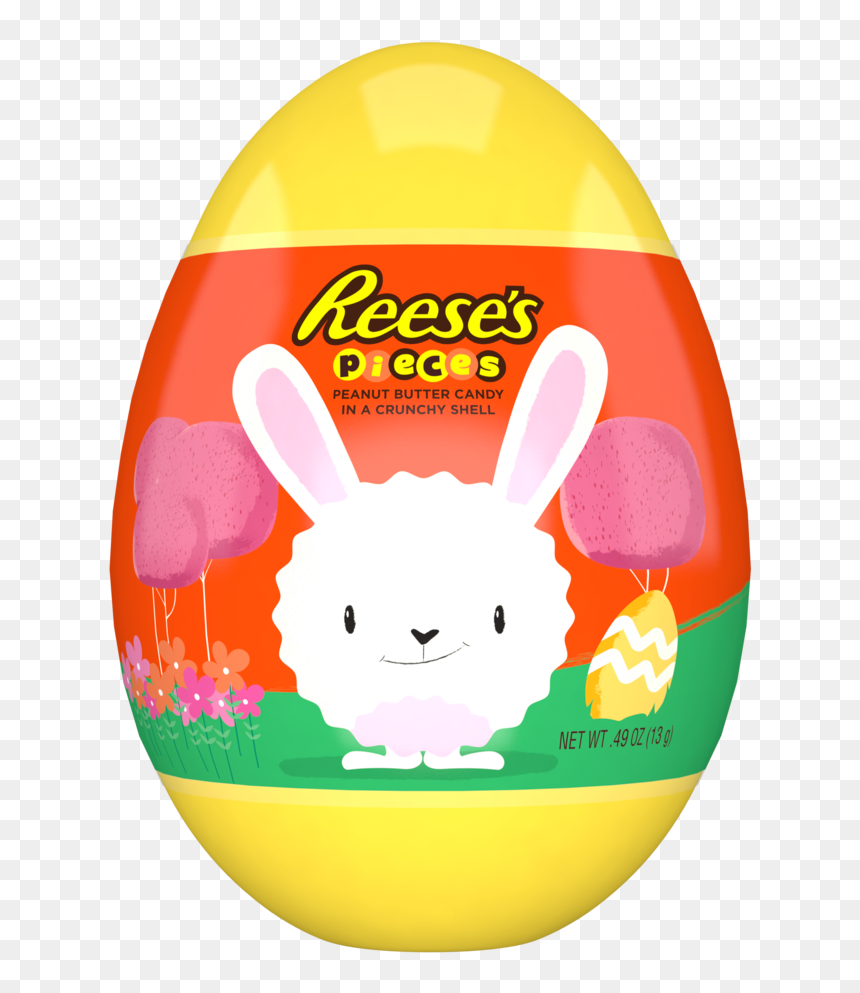Reese"s Pieces Bag Clipart (1000x1000), Png Download - Cartoon, Transparent Png - reese's png