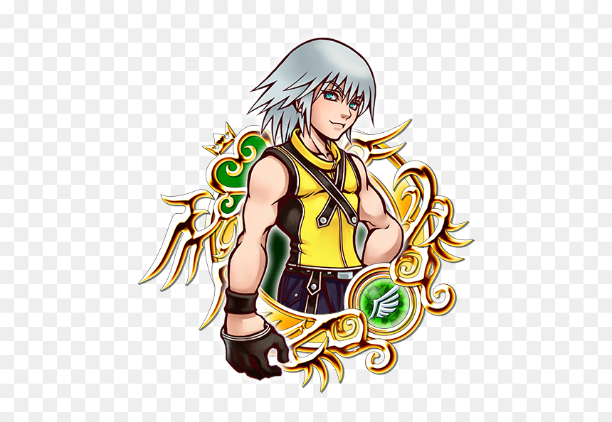 Illust Riku A - Khux Key Art 20, HD Png Download - riku png