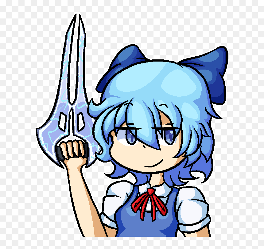 Cartoon, HD Png Download - energy sword png