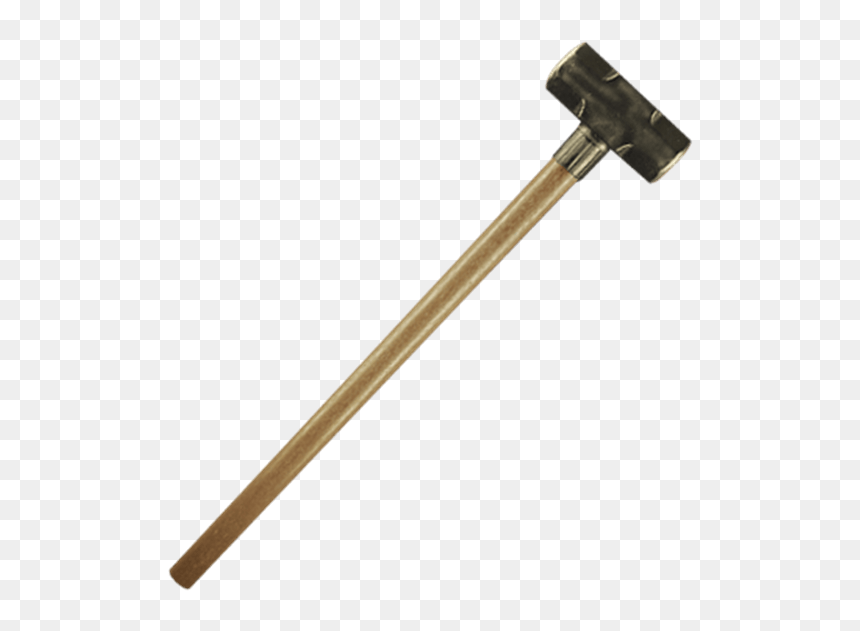 Sledge Hammer Png, Transparent Png - sledge hammer png