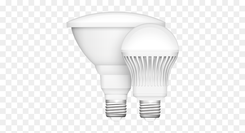 Fluorescent Lamp, HD Png Download - edison bulb png