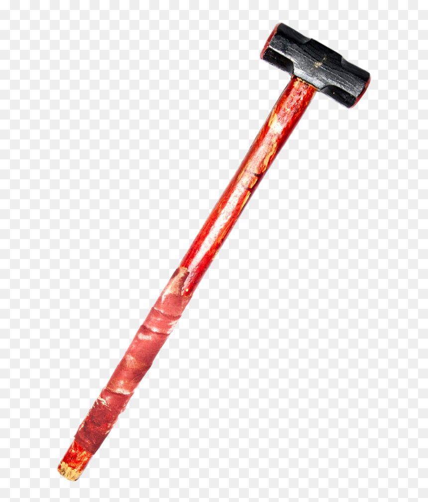 Scary Sledgehammer, HD Png Download - sledge hammer png