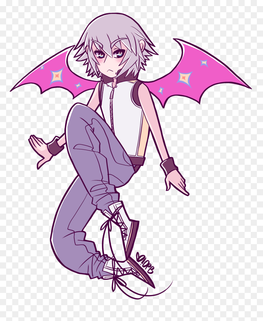 Dream Eater Riku, HD Png Download - riku png