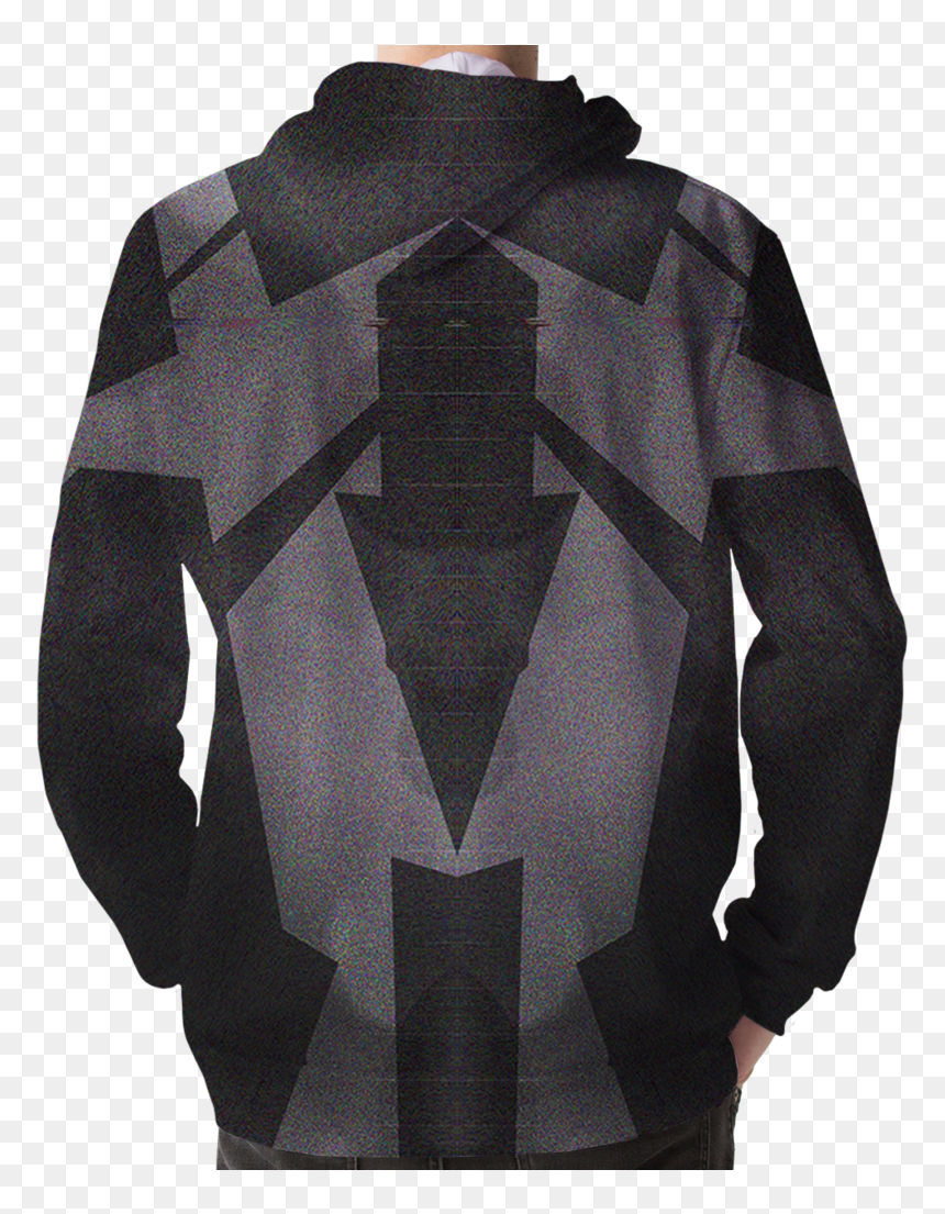 Vapor95 Desolate Hoodie, HD Png Download - transparent roblox jacket.png