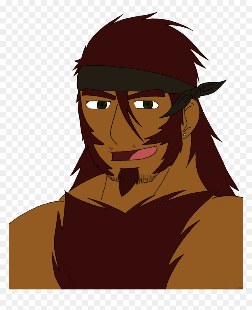 Riku The Blacksmith - Cartoon, HD Png Download - riku png