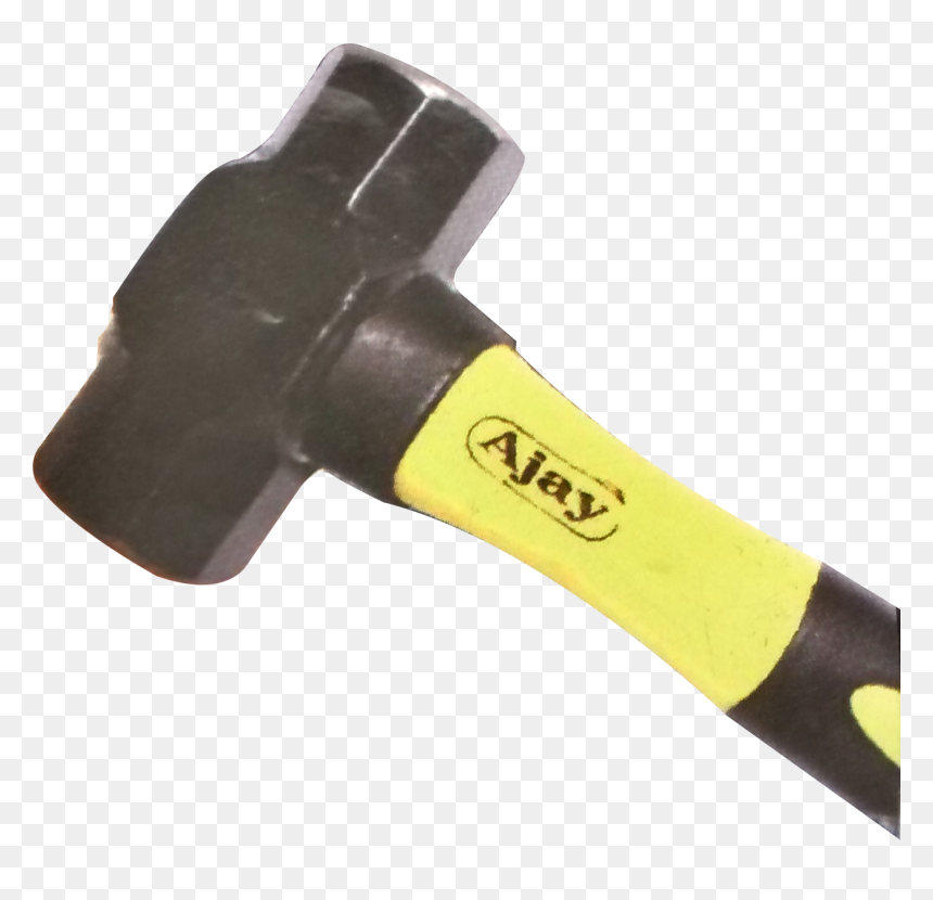 Hammer - Splitting Maul, HD Png Download - sledge hammer png