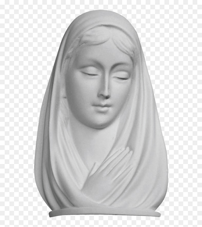 Bust, HD Png Download - marble bust png