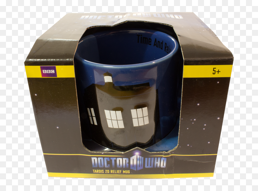 Box, HD Png Download - doctor who tardis png