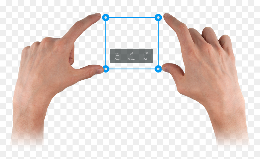Gadget, HD Png Download - finger touch png
