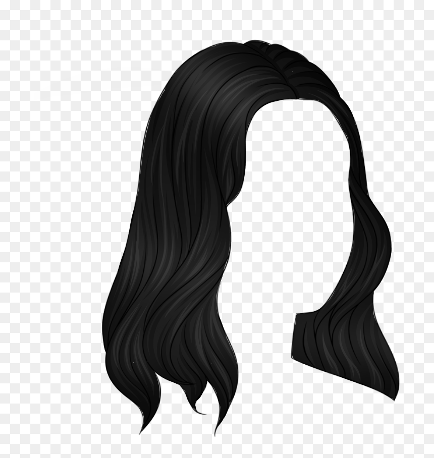 Gacha Life Hair Png Are You Searching For Long Hair Png Images Or Vector Jas Fur Kid