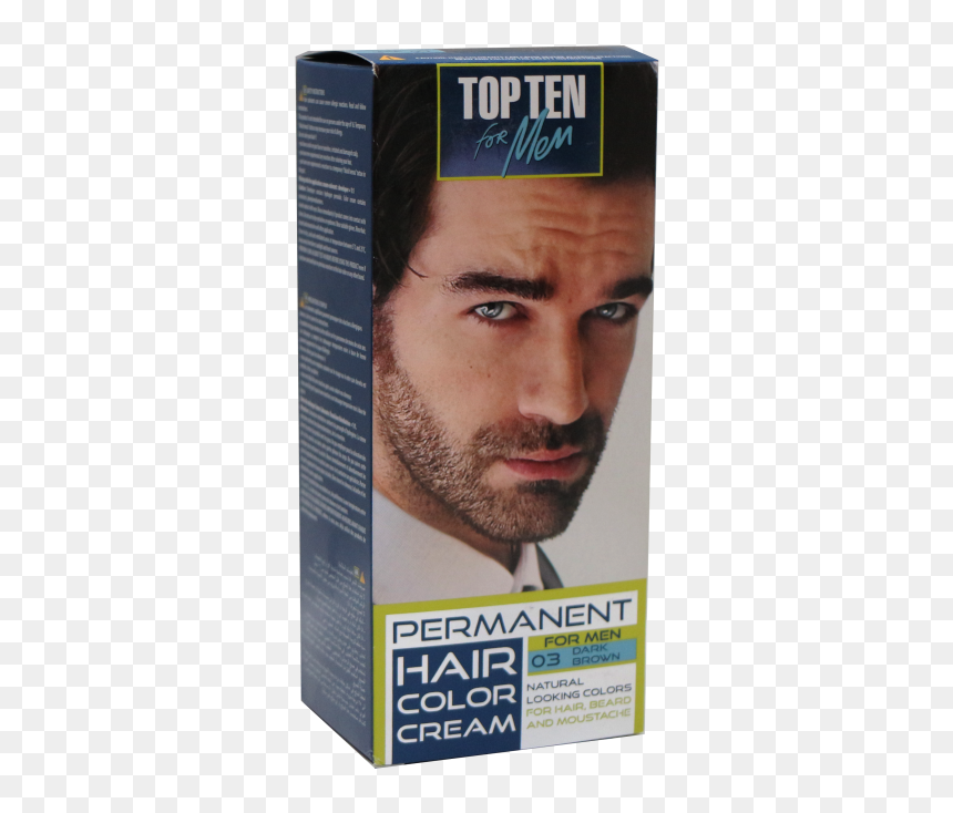 Picture 6 Of - Top Ten Боя За Коса, HD Png Download - grey hair png