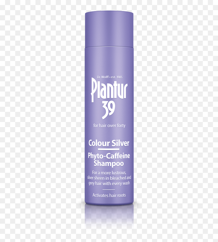 Plantur 39, HD Png Download - grey hair png