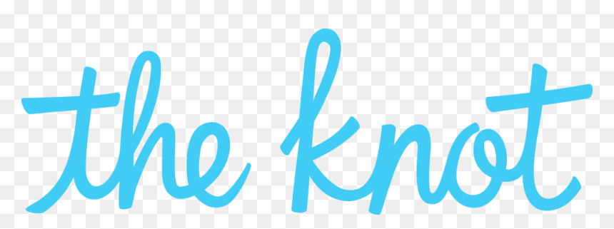 The Knot Logo Png - Knot, Transparent Png - the knot logo png