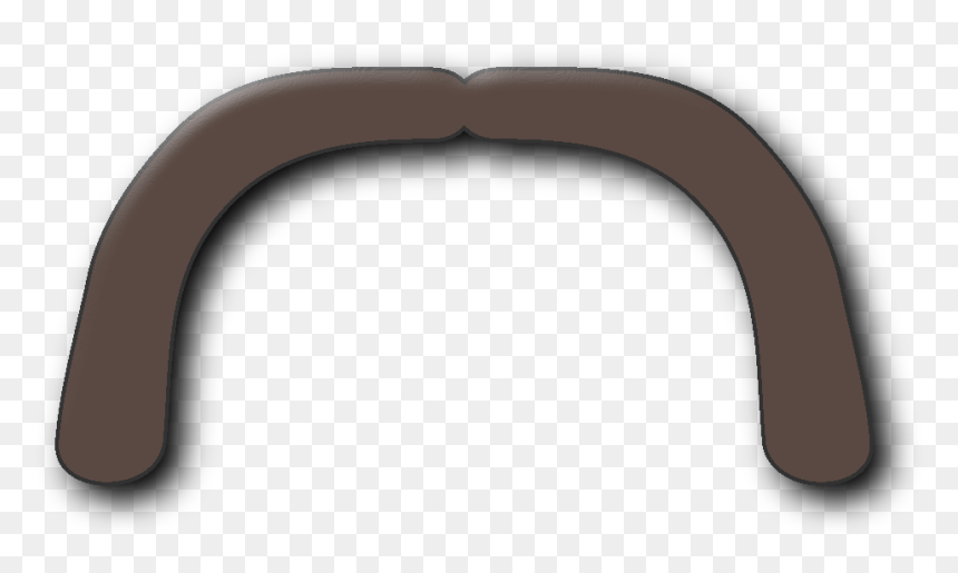 Horseshoe Clipart Mustache - Arch, HD Png Download - horseshoe clipart png