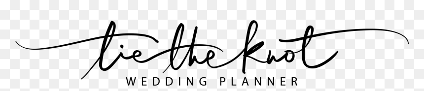 Calligraphy, HD Png Download - the knot logo png