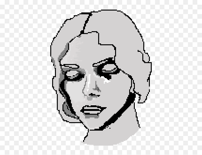 Sketch, HD Png Download - marble bust png