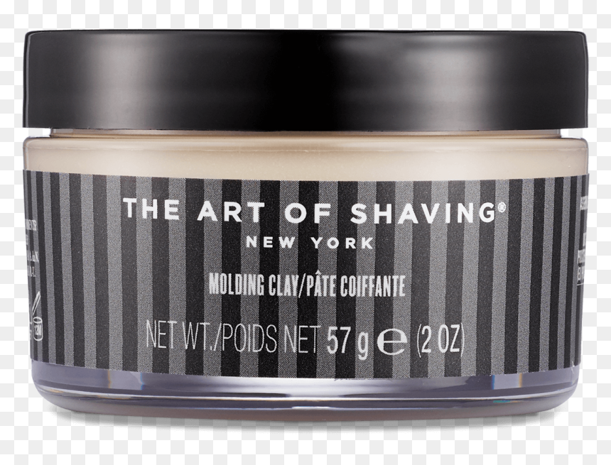Molding Clay Hair Styling Product 2 Oz - Pomade, HD Png Download - grey hair png