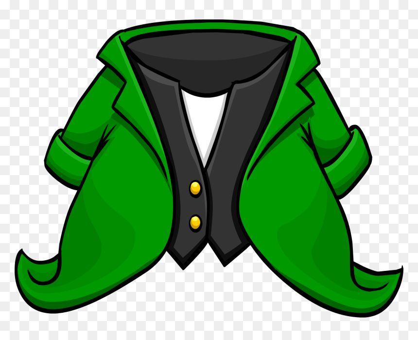 Leprechaun Costume Png, Picture - Leprechaun Clothes, Transparent Png - leprechaun beard png