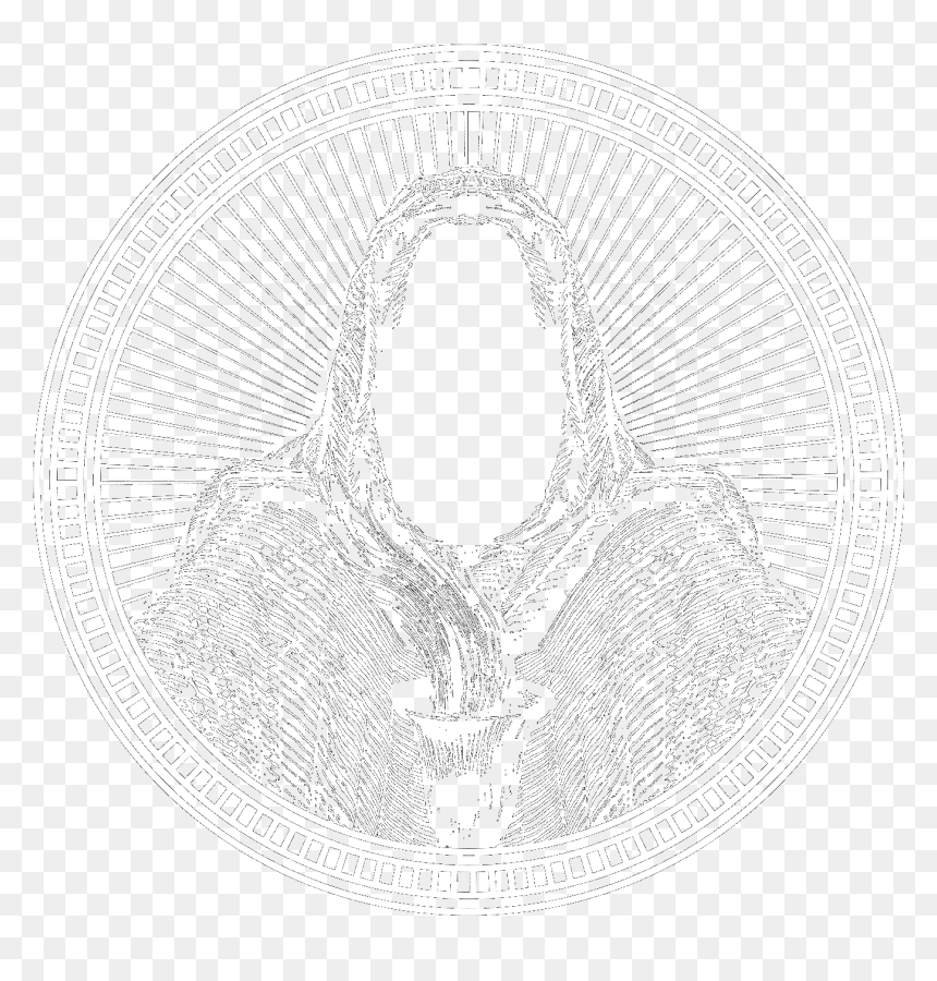 Circle, HD Png Download - sigil of lucifer png