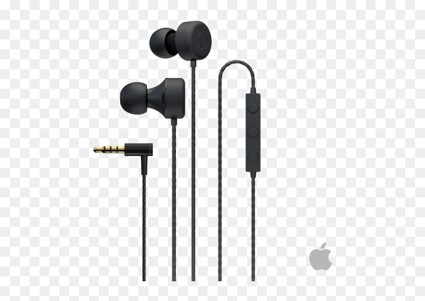 Headphones, HD Png Download - iphone headphones png