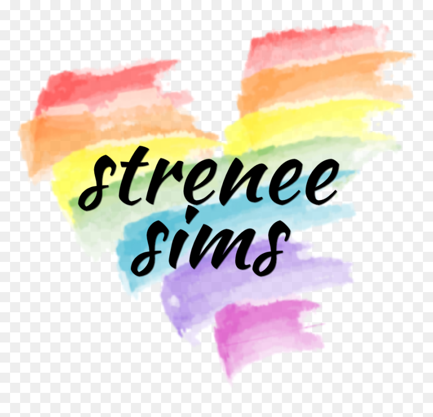 Watercolor Paint, HD Png Download - sims 4 plumbob png
