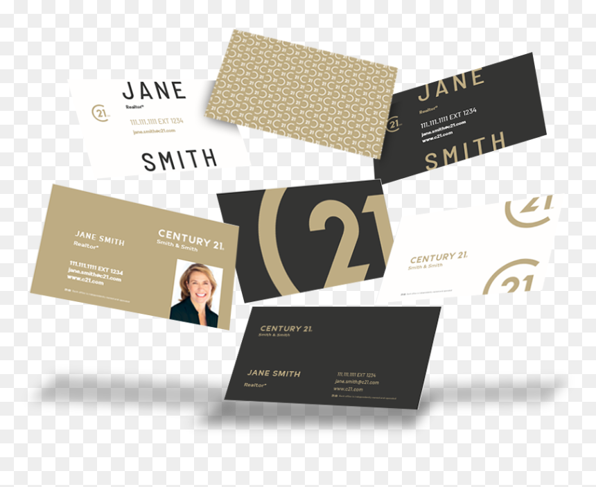 Transparent Business Card Template Png - Tarjetas De Presentacion Png, Png Download - business card template png