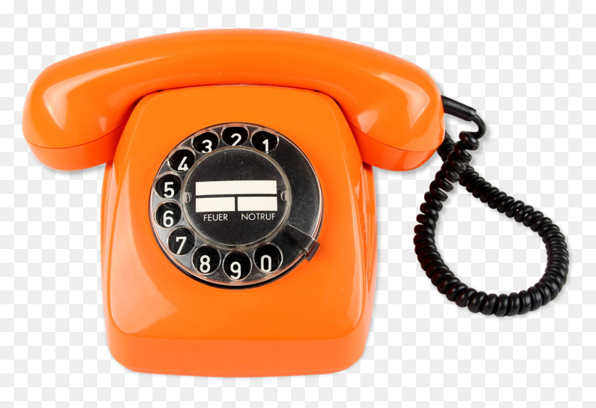 Germany Vintage Rotary Phone"
 Src="https - Corded Phone, HD Png Download - rotary phone png