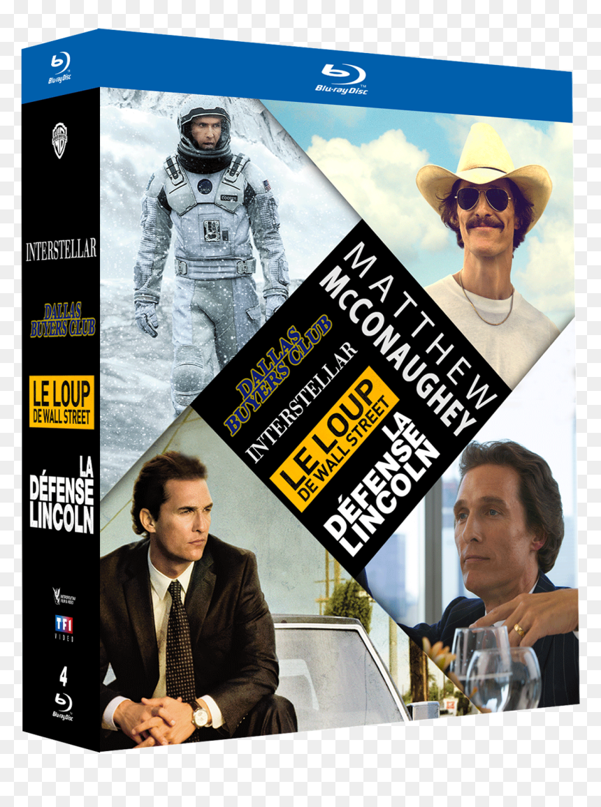 Lincoln Lawyer Movie Poster, HD Png Download - matthew mcconaughey png