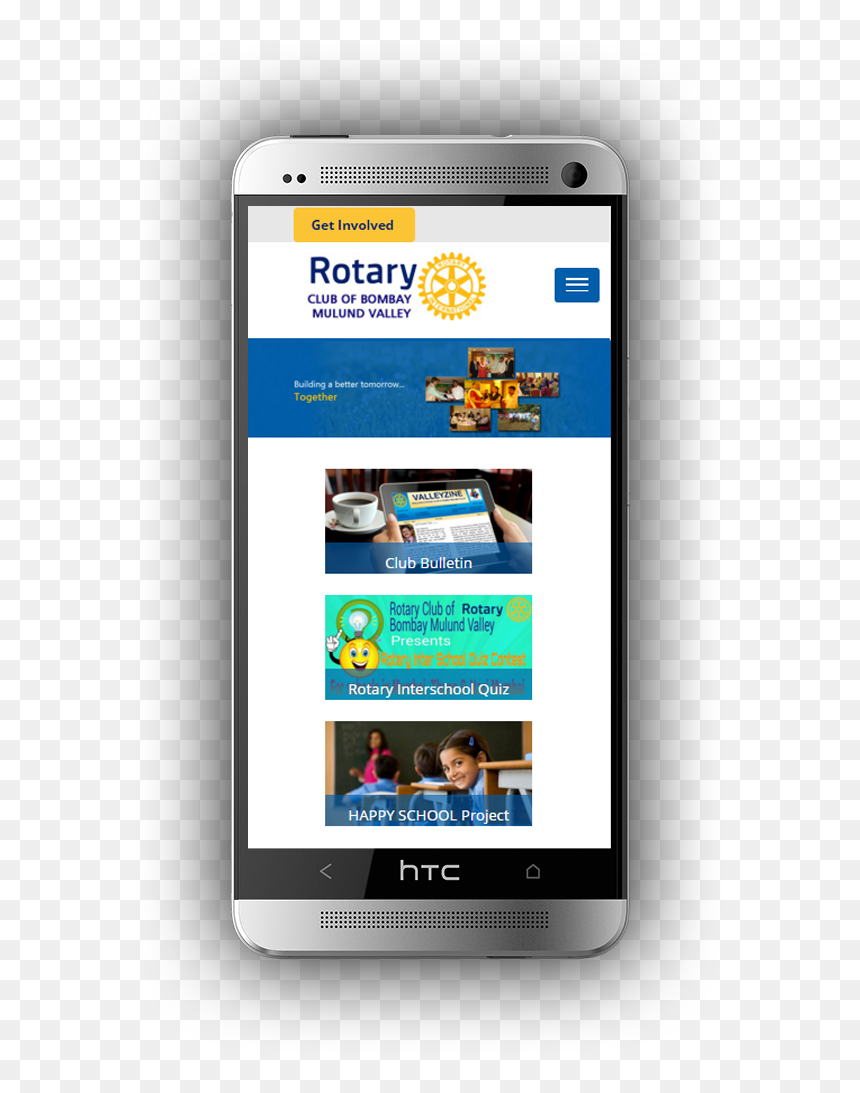 Android Application Package, HD Png Download - rotary phone png
