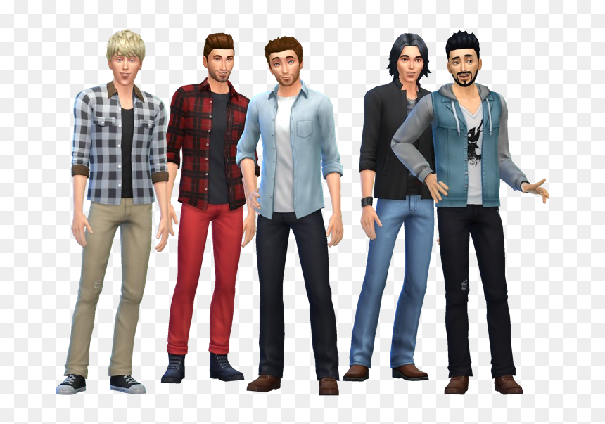 Standing, HD Png Download - sims 4 plumbob png