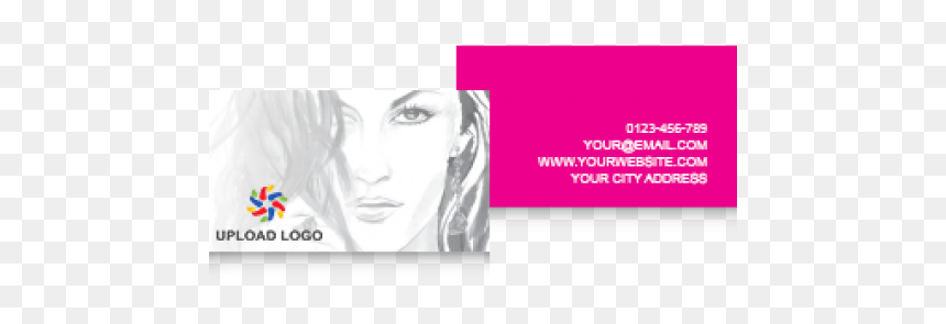 Designer Visiting Card Prints Online, HD Png Download - business card template png