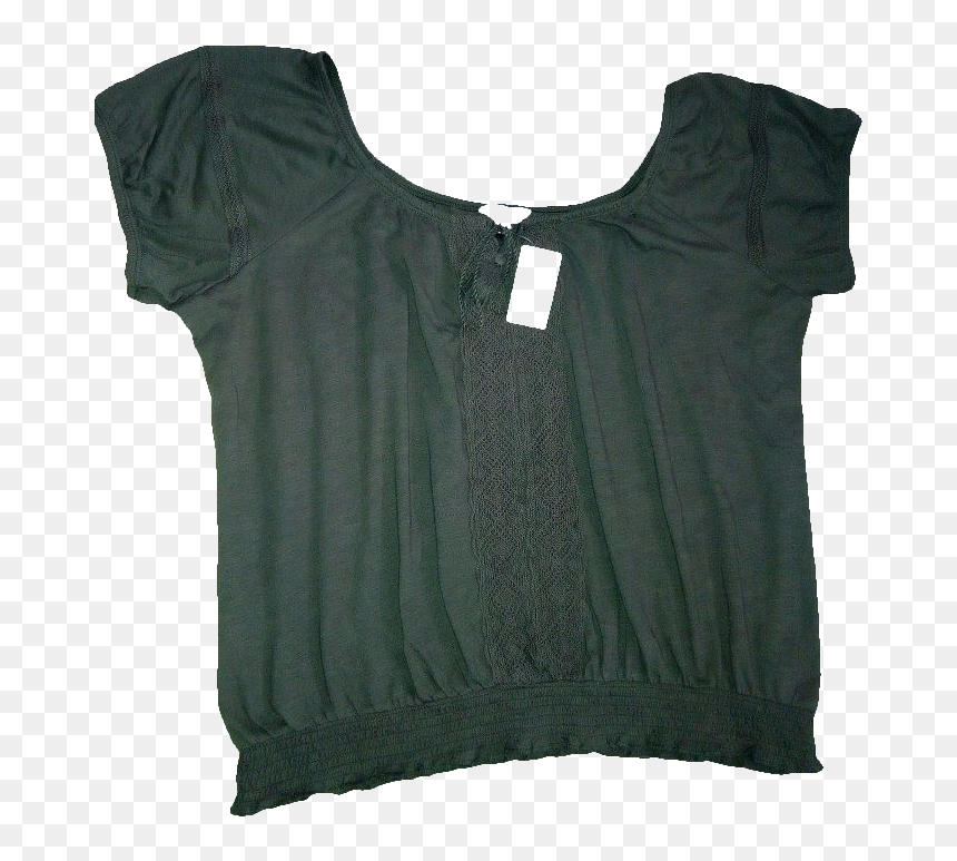 Ladies Blouse - Blouse, HD Png Download - aeropostale png