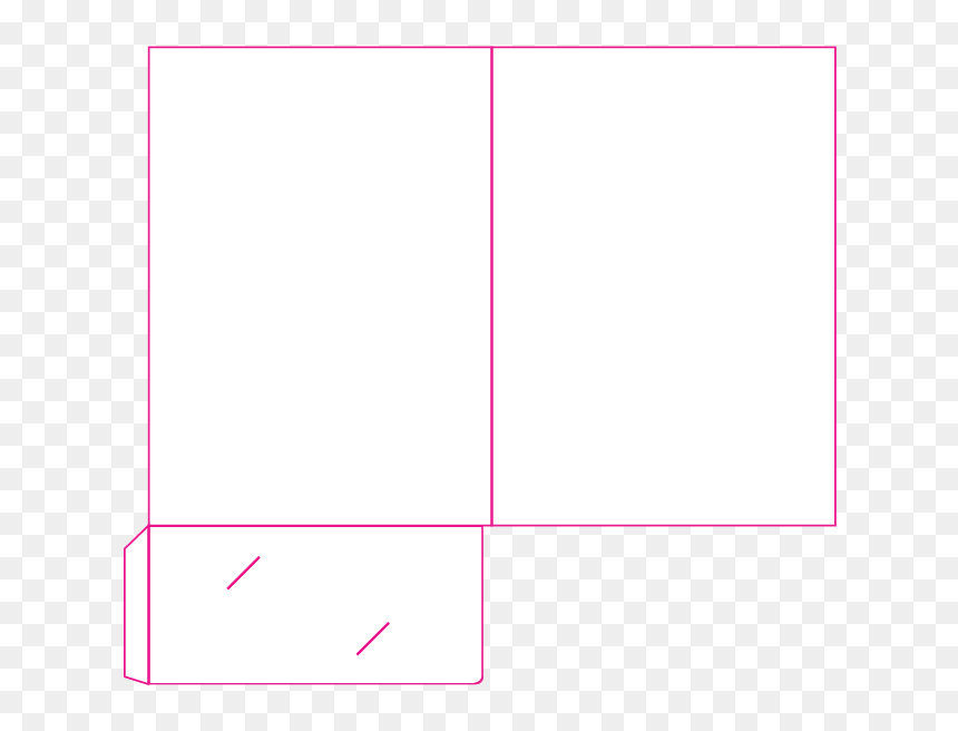 Transparent Business Card Template Png - Carmine, Png Download - business card template png