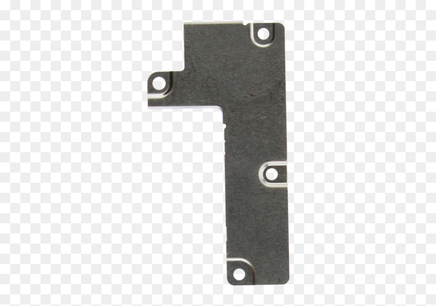 Iphone 7 Plus Lcd Cable Holding Bracket"
 Title="iphone - Plaque Iphone 7 Plus, HD Png Download - holding iphone png